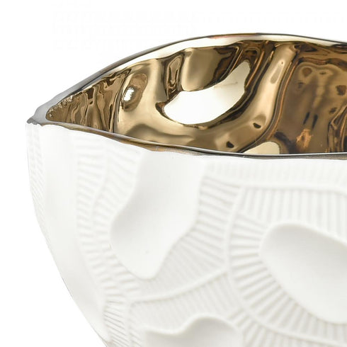 Elk Halford BOWL TRAY (2 pack) (2 pack) in Matte White Finish Model: H0017-9142