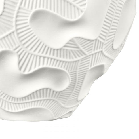 Elk Halford BOWL TRAY (2 pack) (2 pack) in Matte White Finish Model: H0017-9142