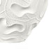 Elk Halford BOWL TRAY (2 pack) (2 pack) in Matte White Finish Model: H0017-9143