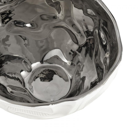 Elk Halford BOWL TRAY (2 pack) (2 pack) in Matte White Finish Model: H0017-9143