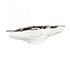 Elk Halford BOWL TRAY in Matte White Finish Model: H0017-9161