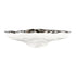 Elk Halford BOWL TRAY in Matte White Finish Model: H0017-9161