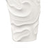 Elk Halford VASE JAR BOTTLE in Matte White Finish Model: H0017-9162