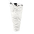 Elk Halford VASE JAR BOTTLE in Matte White Finish Model: H0017-9162