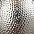 Elk Hammered Chrome TABLE LAMP in Chrome Finish Model: D124