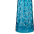 Elk Hammered Glass TABLE LAMP in Blue Finish Model: D2619