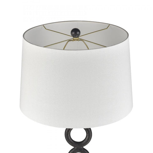 Elk Hammered Home FLOOR LAMP in Bronze Finish Model: D4604