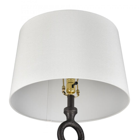 Elk Hammered Home FLOOR LAMP in Bronze Finish Model: D4604