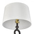 Elk Hammered Home FLOOR LAMP in Bronze Finish Model: D4604