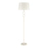 Elk Hammered Home FLOOR LAMP in Matte White Finish Model: D4698