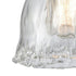 Elk Hand Formed Glass 1 Light MINI PENDANT in Oil Rubbed Bronze Finish Model: 10446/1