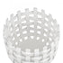 Elk Haney Candleholder Large (2 pack) (2 pack) in White Finish Model: S0017-10059