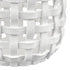 Elk Haney Candleholder Small (2 pack) (2 pack) in White Finish Model: S0017-10058