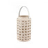 Elk Haney Lantern Small (2 pack) (2 pack) in Cream Finish Model: S0017-10056
