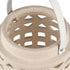 Elk Haney Lantern Small (2 pack) (2 pack) in Cream Finish Model: S0017-10056