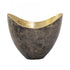 Elk Hansen BOWL TRAY in Black Finish Model: H0807-9459/S2