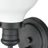 Elk Haralson VANITY LIGHT in Charcoal Finish Model: 47530/1