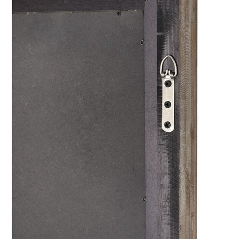 Elk Hargen MIRROR in Natural Finish Model: S0036-8226