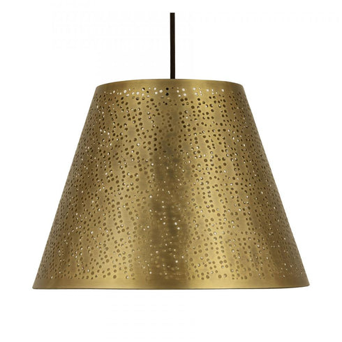 Elk Hargen PENDANT in Antique Brass Finish Model: H0808-8592