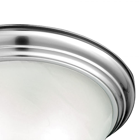 Elk Harmony 2 Light FLUSH MOUNT in Brushed Nickel Finish Model: SL869278