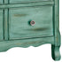 Elk Hartford CHEST in Aged Blue Finish Model: 12027