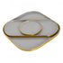 Elk Harward BOWL TRAY in Gray Finish Model: H0807-9241/S3