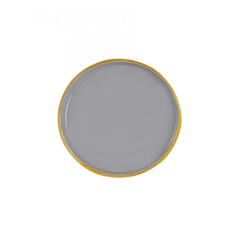 Elk Harward BOWL TRAY in Gray Finish Model: H0807-9241/S3