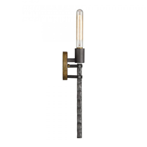 Elk Harwell 14.75 Inch High 1 Light Sconce Antique Millwood Model: 82280/1