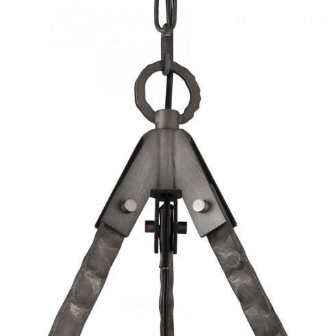 Elk Harwell 28.75'' Wide 6 Light Chandelier Model: 82286/6