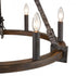 Elk Harwell 28.75'' Wide 6 Light Chandelier Model: 82286/6