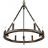 Elk Harwell 28.75'' Wide 6 Light Chandelier Model: 82286/6