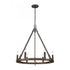Elk Harwell 28.75'' Wide 6 Light Chandelier Model: 82286/6