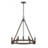 Elk Harwell 28.75'' Wide 6 Light Chandelier Model: 82286/6