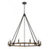 Elk Harwell 49.5'' Wide 10 Light Chandelier Model: 82288/10