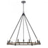 Elk Harwell 49.5'' Wide 10 Light Chandelier Model: 82288/10