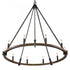 Elk Harwell 49.5'' Wide 10 Light Chandelier Model: 82288/10