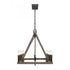 Elk Harwell 56'' Wide 10 Light Linear Chandelier Model: 82289/10