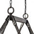 Elk Harwell 56'' Wide 10 Light Linear Chandelier Model: 82289/10