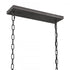 Elk Harwell 56'' Wide 10 Light Linear Chandelier Model: 82289/10