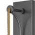 Elk Haute Collar SCONCE in Pewter Finish Model: D4244
