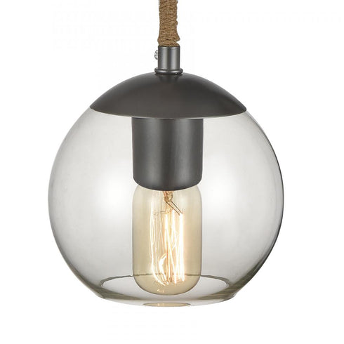 Elk Haute Collar SCONCE in Pewter Finish Model: D4244