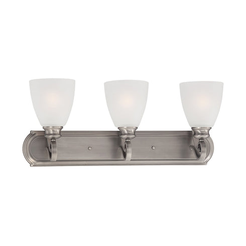 Elk Haven VANITY LIGHT in Satin Pewter Finish Model: TV0016741