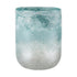Elk Haweswater VASE JAR BOTTLE in Frosted Turquoise Finish Model: S0047-8078