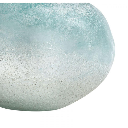 Elk Haweswater VASE JAR BOTTLE in Frosted Turquoise Finish Model: S0047-8079