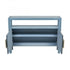 Elk Hawick Console Table in Aged Blue Model: S0015-11778
