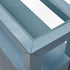 Elk Hawick Console Table in Aged Blue Model: S0015-11778