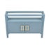 Elk Hawick Console Table in Aged Blue Model: S0015-11778