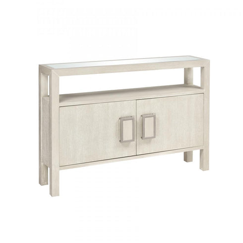 Elk Hawick Console Table in Weathered White Model: S0015-9933