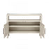 Elk Hawick Console Table in Weathered White Model: S0015-9933
