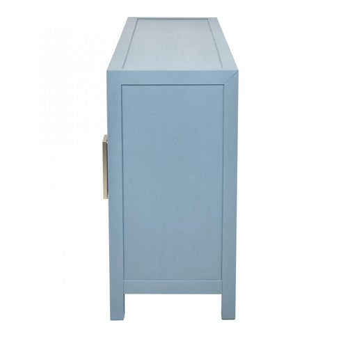 Elk Hawick Credenza in Aged Blue Model: S0015-11777
